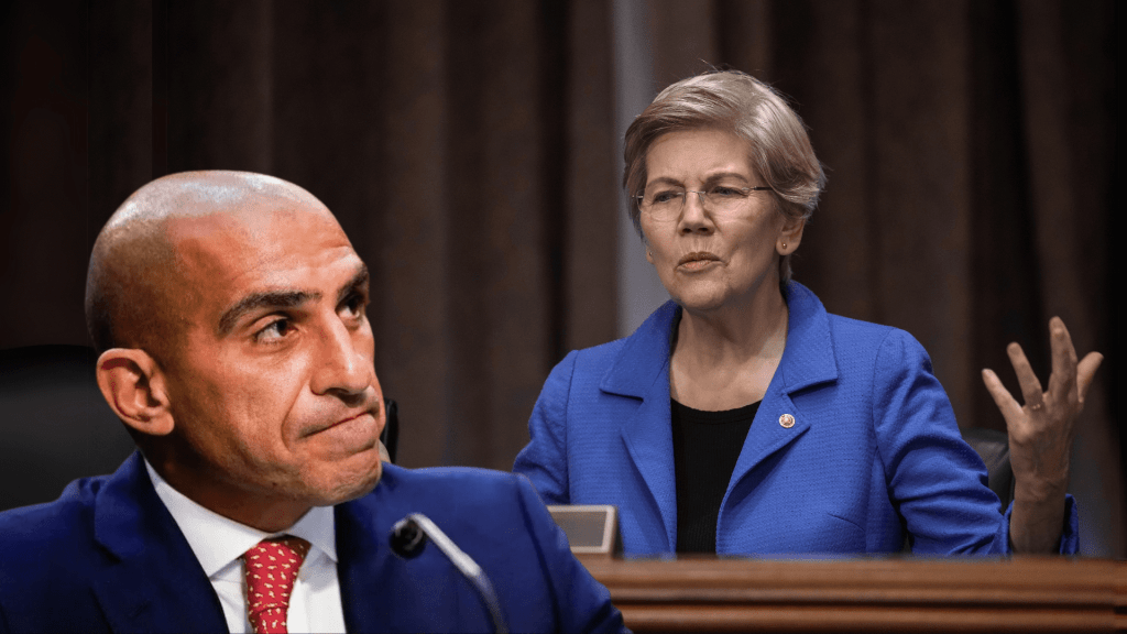 反加密議員Warren致信CFTC主席，要求公布與FTX的溝通內容