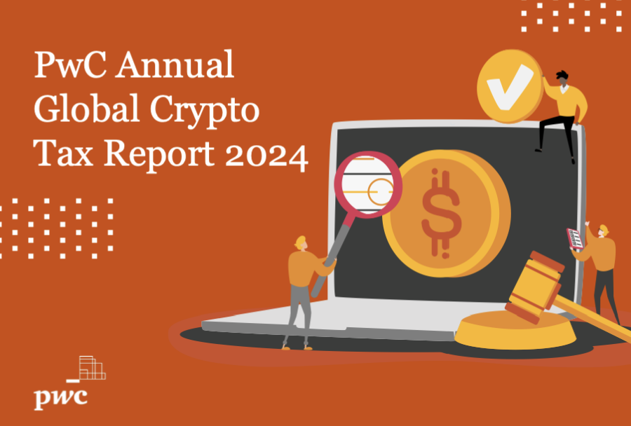 ​PwC 報告 2024 加密資產稅務的三大新動向，台灣缺乏加密稅務指引