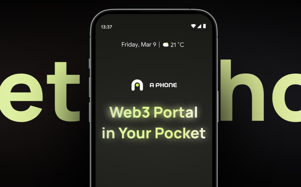 ​APhone 與 Aethir 合作加速行動去中心化節點部署