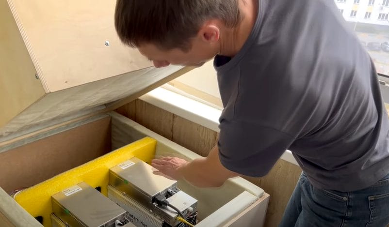 俄罗斯能源公司准备‘追捕’私人加密矿工