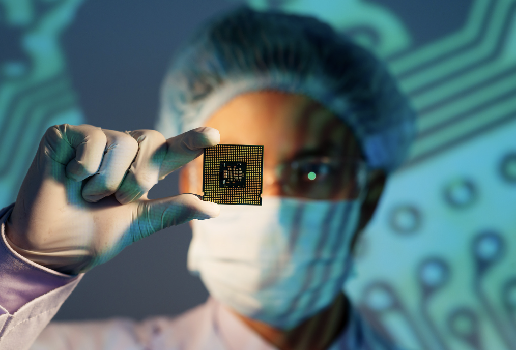 ​美國 CHIPS 法案利益分配，拜登政府將剩餘資金轉向中小企業