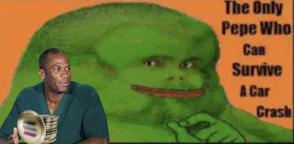 ​Arthur Hayes：已進場SOL、Doge，比特幣將在六萬到七萬間波動