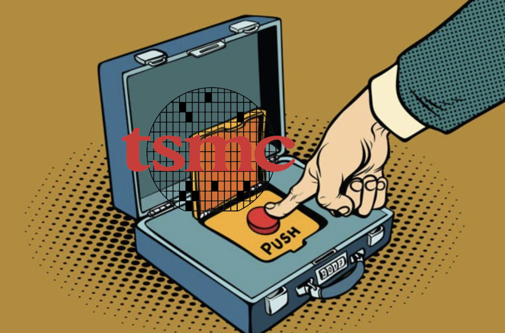 ​台灣若遭侵略，台積電和ASML將一鍵鎖死晶片製造