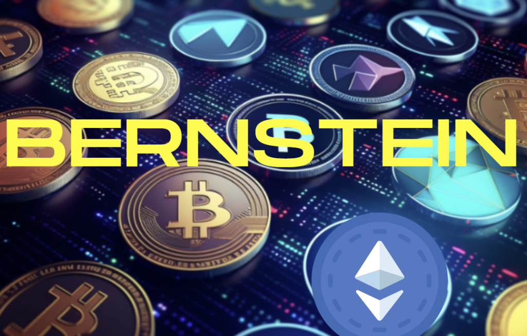 ​Bernstein：兩年內將有千億美元流入加密ETF，ETH 為其他區塊鏈代幣鋪平了道路