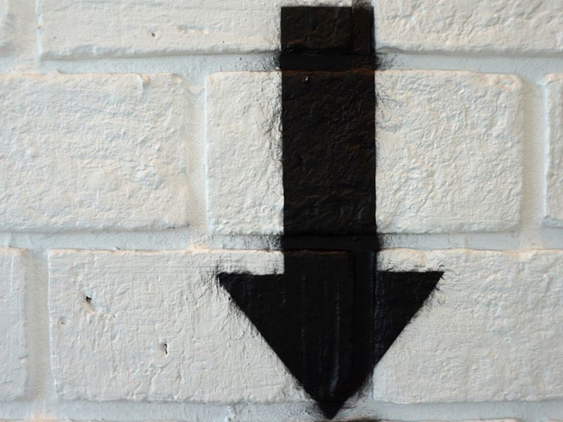 Bitcoin’s Modest Rally Cut Short, Price Tumbles Back Below $61K