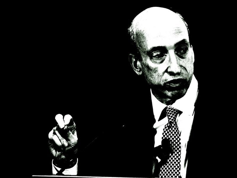 The SEC Can’t Stop Suing Crypto Companies