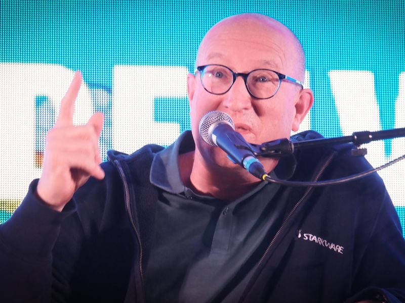 The Starknet Layer-2 network now includes an Ethereum Virtual Machine and integrates zero-knowledge proofs.