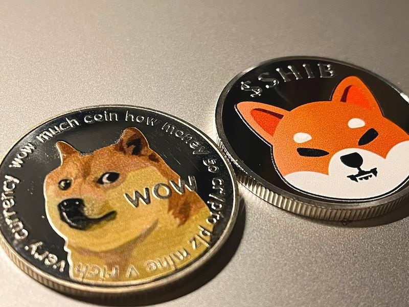 DOGE, SHIB Spike After Elon Musk Tweet About Mascot Dog’s Passing