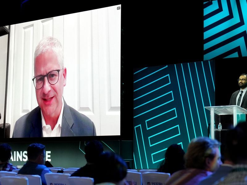 A United States legislator who is leading negotiations on cryptocurrency expects a law regulating digital assets to be passed within the next year.