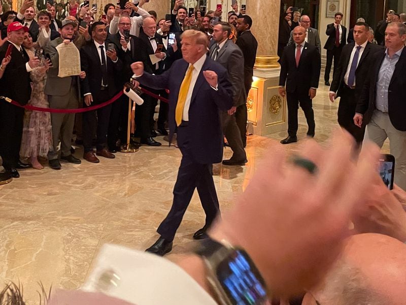 Trump’s lead over Biden has increased on both Polymarket and PredictIt after appealing to cryptocurrency voters.