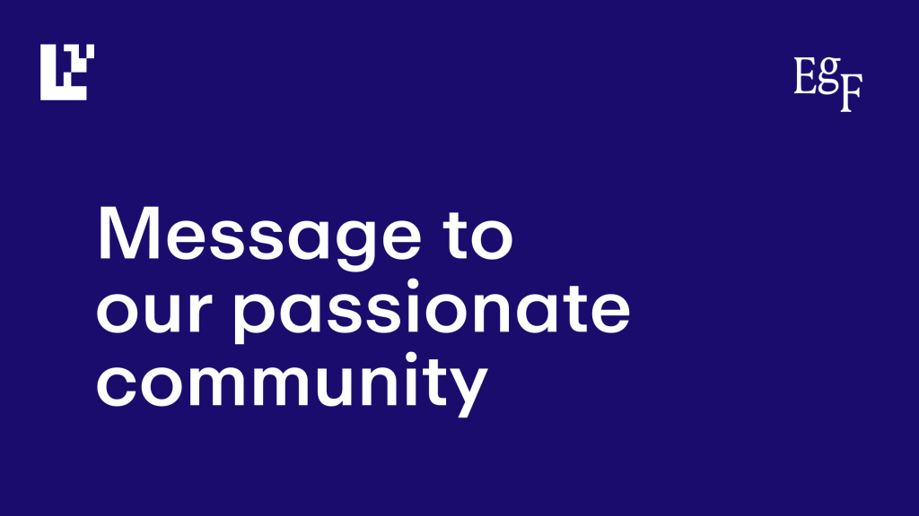 ​Eigen 基金會平息眾怒：提供額外空投，宣布 9/30 解除流通限制