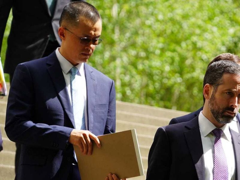 Changpeng Zhao’s positive reputation as a ‘Good Guy’ led to him receiving a 4-month prison sentence.