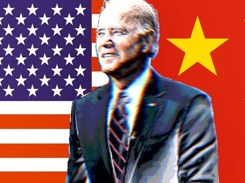 Biden’s decision to stop a Bitcoin mine linked to China near a nuclear base was made shortly after a U