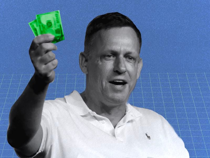 Thiel-Backed Cryptography Startup Lagrange Raises $13M