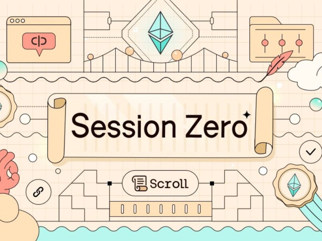 ​Scroll 推積分追溯獎勵計劃 Session Zero，開放用戶查詢積分