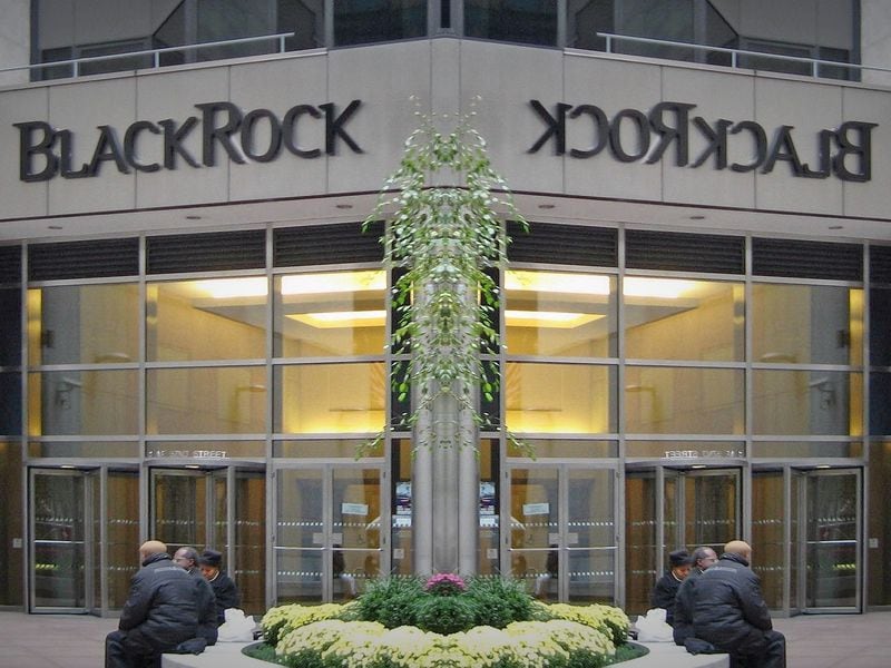 BlackRock Sees Sovereign Wealth Funds, Pensions Coming to Bitcoin ETFs