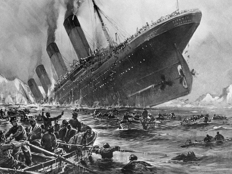 The WSJ reported that a former FTX Europe executive paid $1.5 million for a gold watch that was recovered from the Titanic.