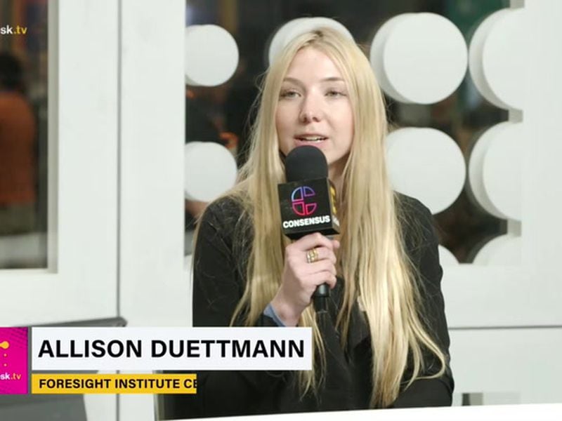 Allison Duettmann: How Blockchains Can Make AI Safer