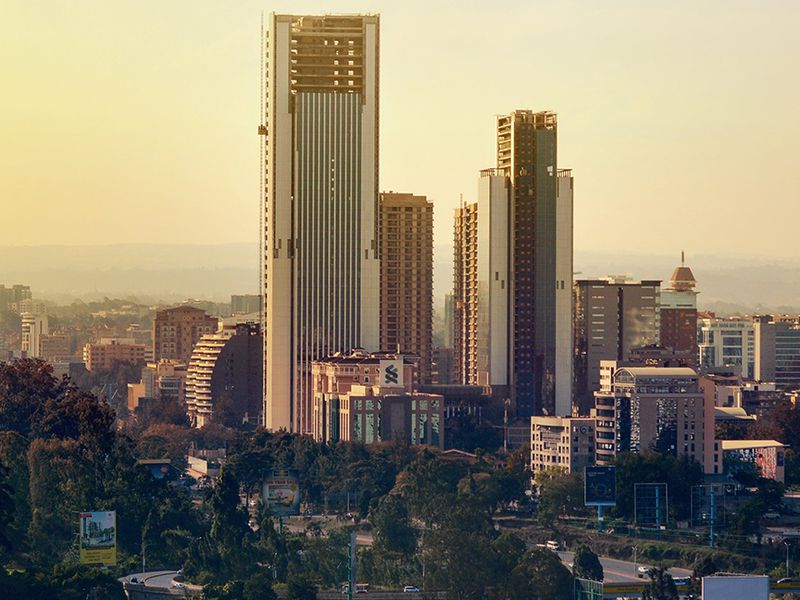 Bitcoin Miner Marathon In Talks With Kenya to Help With Its Green Energy Ambitions