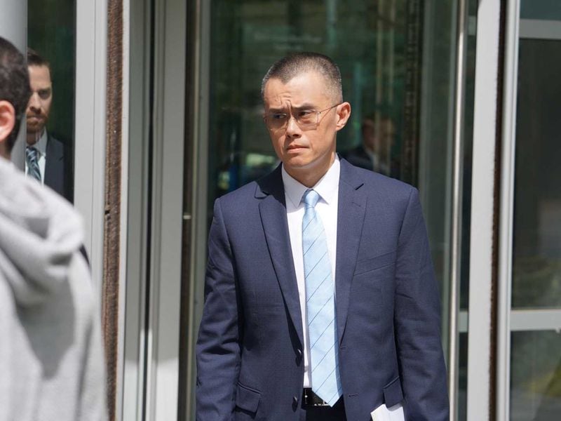 Binance Founder Changpeng Zhao Gets 4 Months in Prison