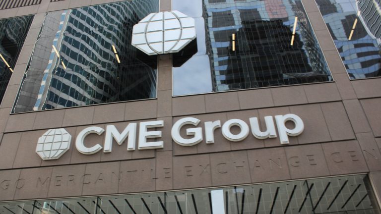 ​金融時報：CME 芝商所計畫推出比特幣現貨交易，華爾街興趣激增