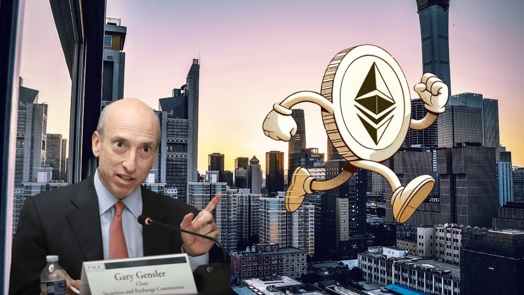 ​Consensys執行長提SEC頻繁執法原因：擔心以太坊發展將改變美國金融業