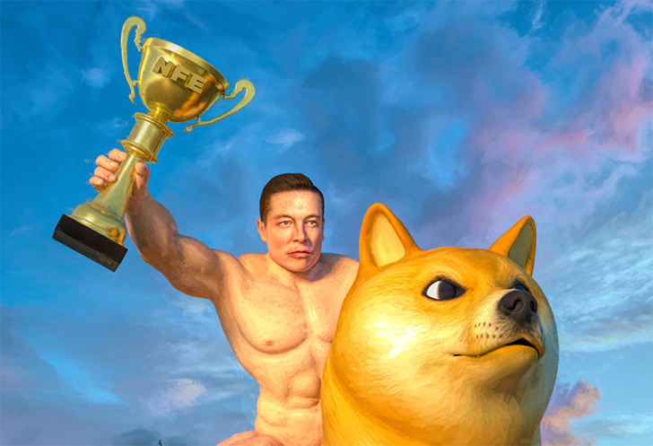 ​那些年我們一起追的狗狗，Doge 本尊 Kabosu於 5/24 上午七點離世