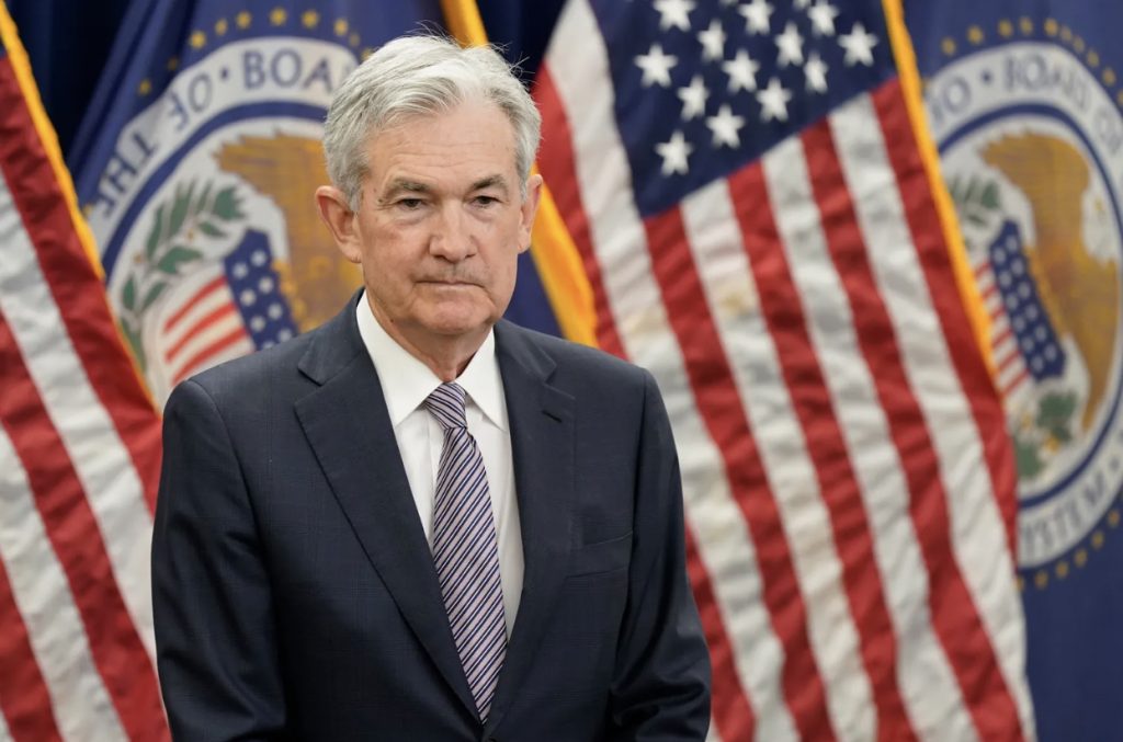 ​一次看完今晚聯準會預期結果，調整利率可能性幾乎為零