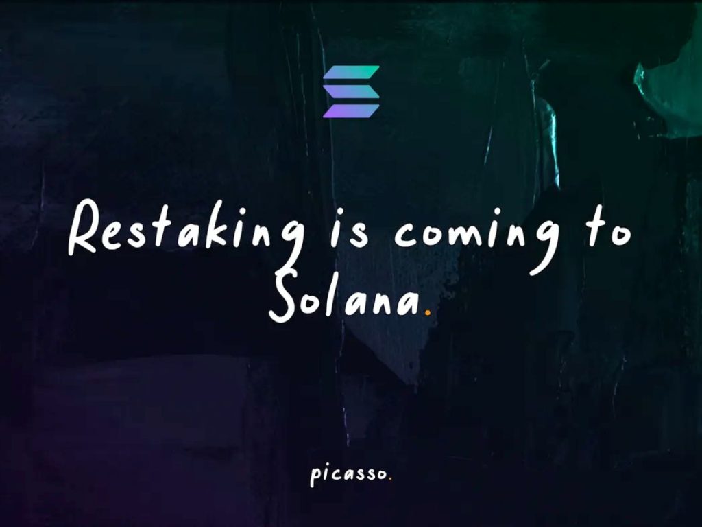 ​SOL 版本的 EigenLayer？再質押熱潮燒到 Solana 生態