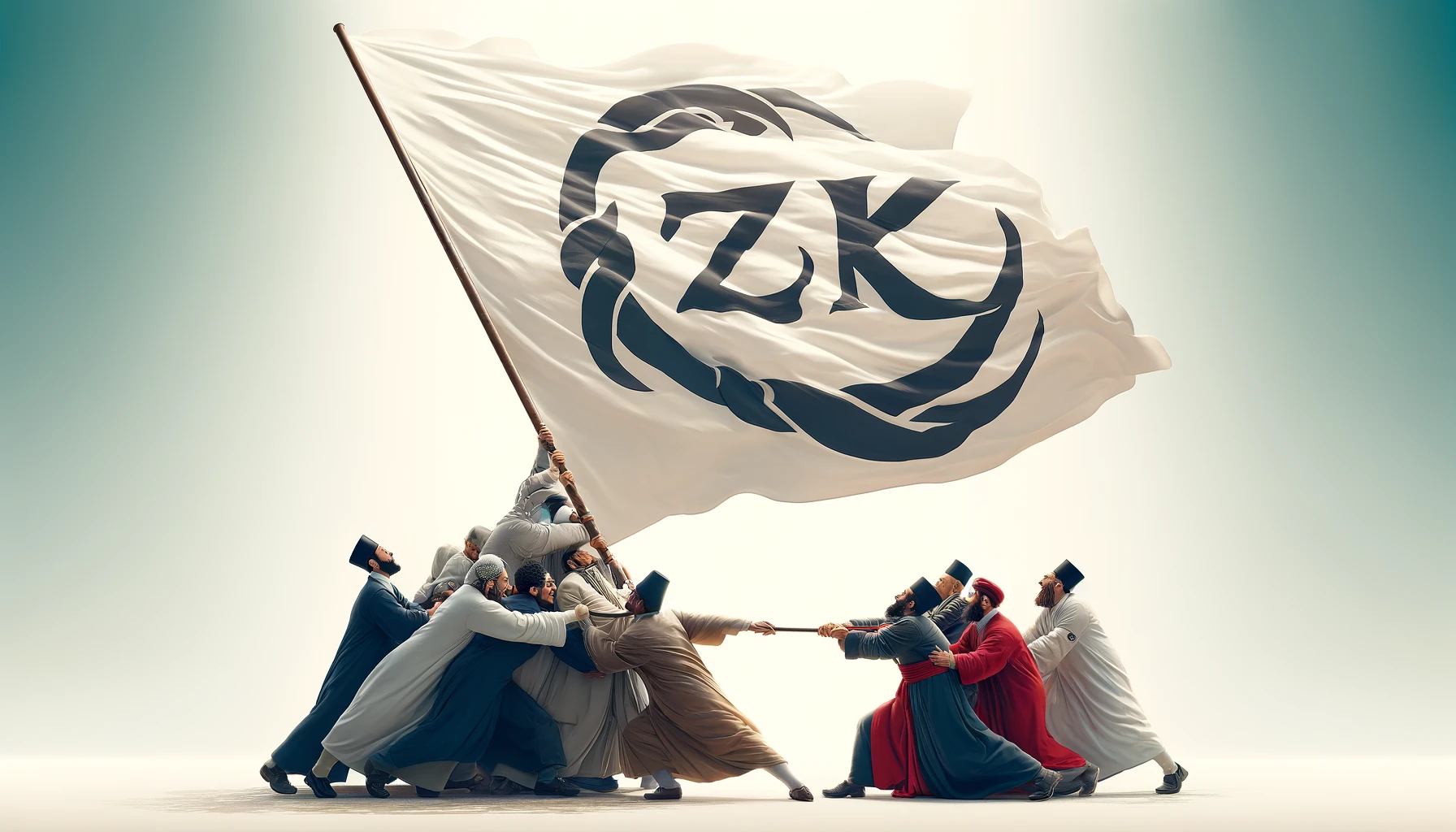 ​「ZK」是誰的？Zksync 註冊商標引起 Strakware 等業者反彈：這是公共財