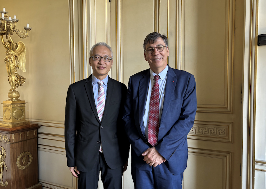 ​香港金管局與法國央行攜手探索央行數碼貨幣跨境合作