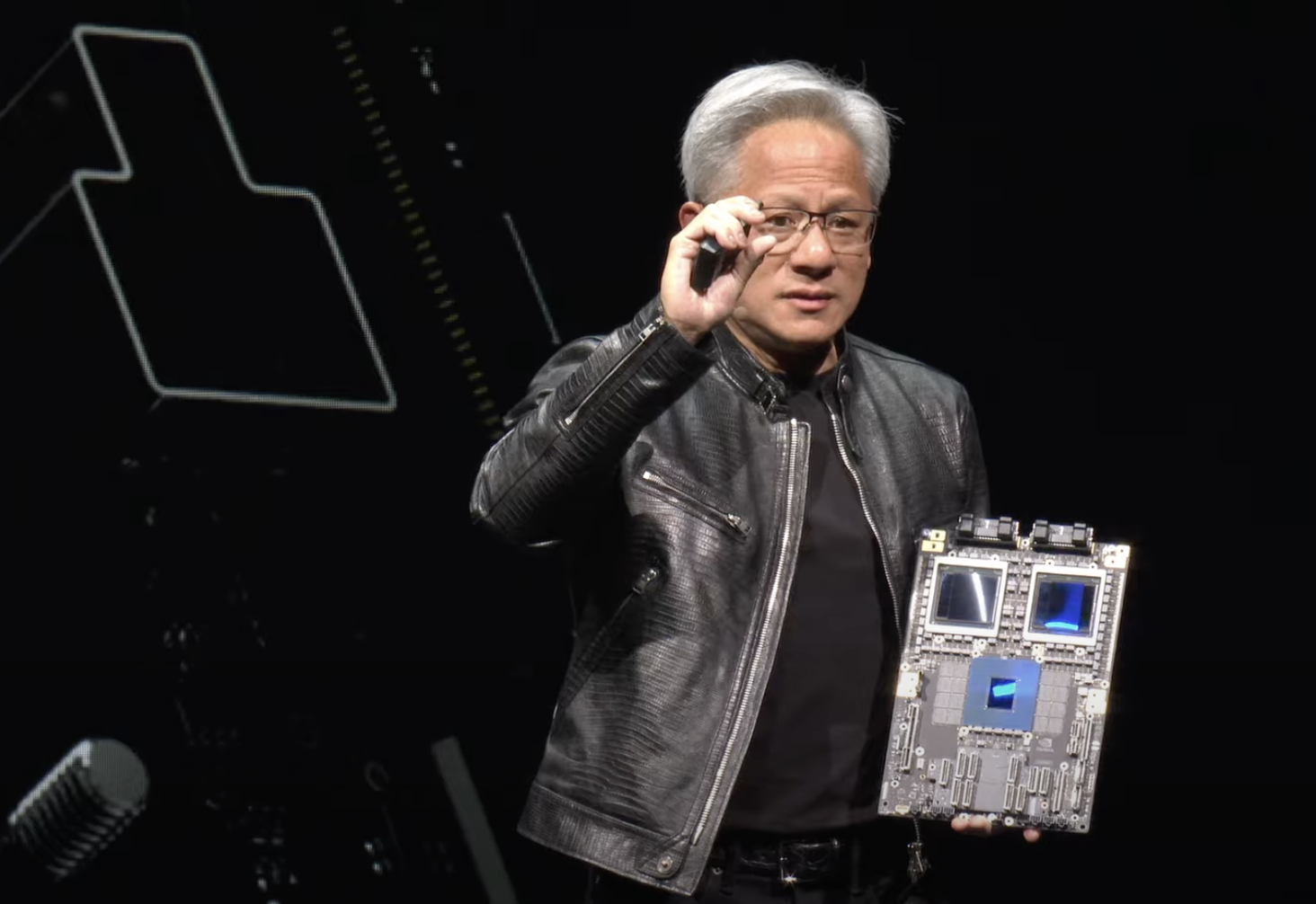 ​NVIDIA 執行長黃仁勳 COMPUTEX 2024 主題演講重點