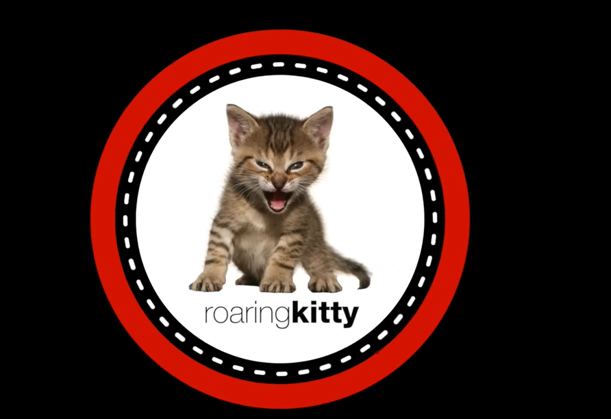 ​GameStop軋空推手Roaring Kitty 要開直播了！GME 大漲將晉身億萬富豪