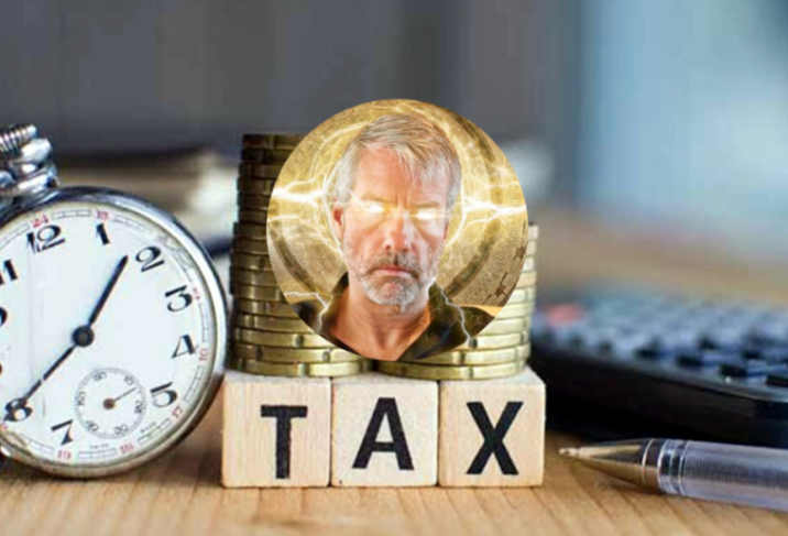 逃稅失敗!Michael Saylor 以四千萬美元和解華盛頓特區稅務詐欺訴訟