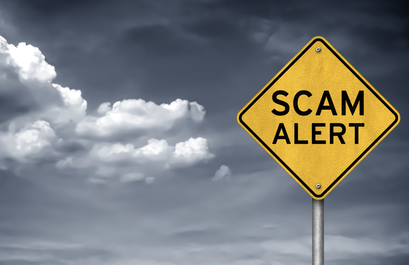 ​email 空投通知請小心！加密釣魚詐騙正盛行