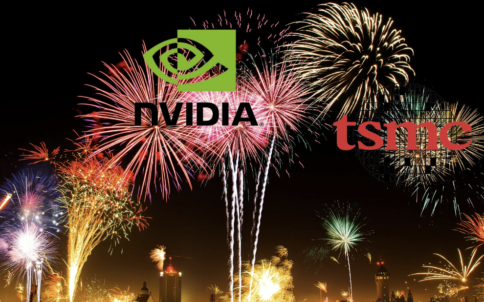 ​加拿大央行開降息第一槍，輝達、台積電股價續創新高