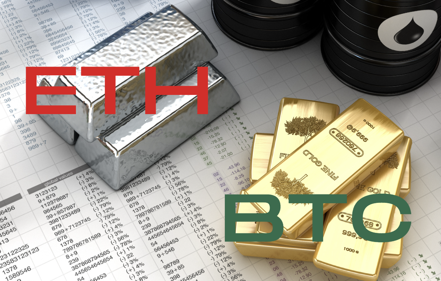 ​以太幣是數位白銀，以太坊現貨ETF將可吸引一成比特幣ETF資金