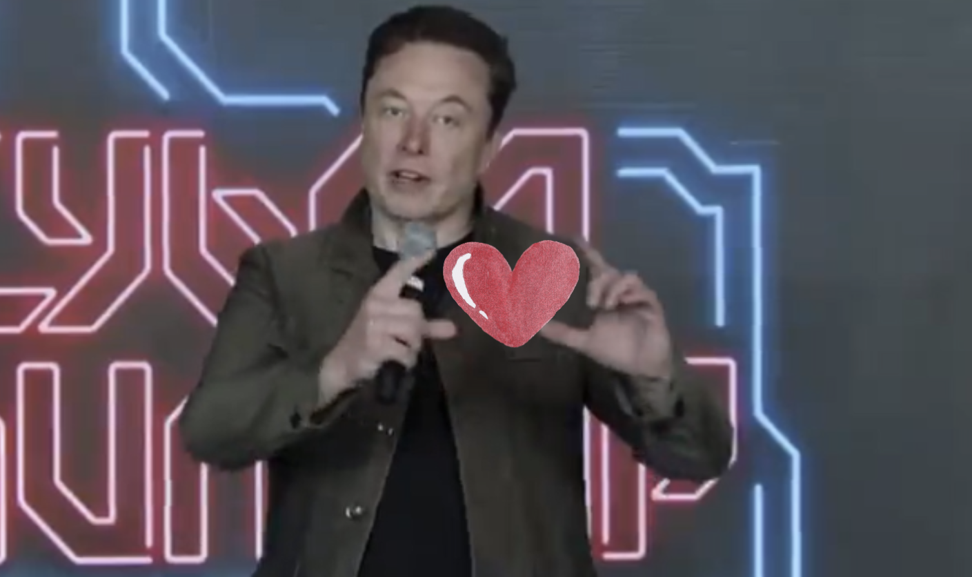 ​馬斯克歡慶特斯拉股東會， 大談 Robotaxi 與 Optimus 願景