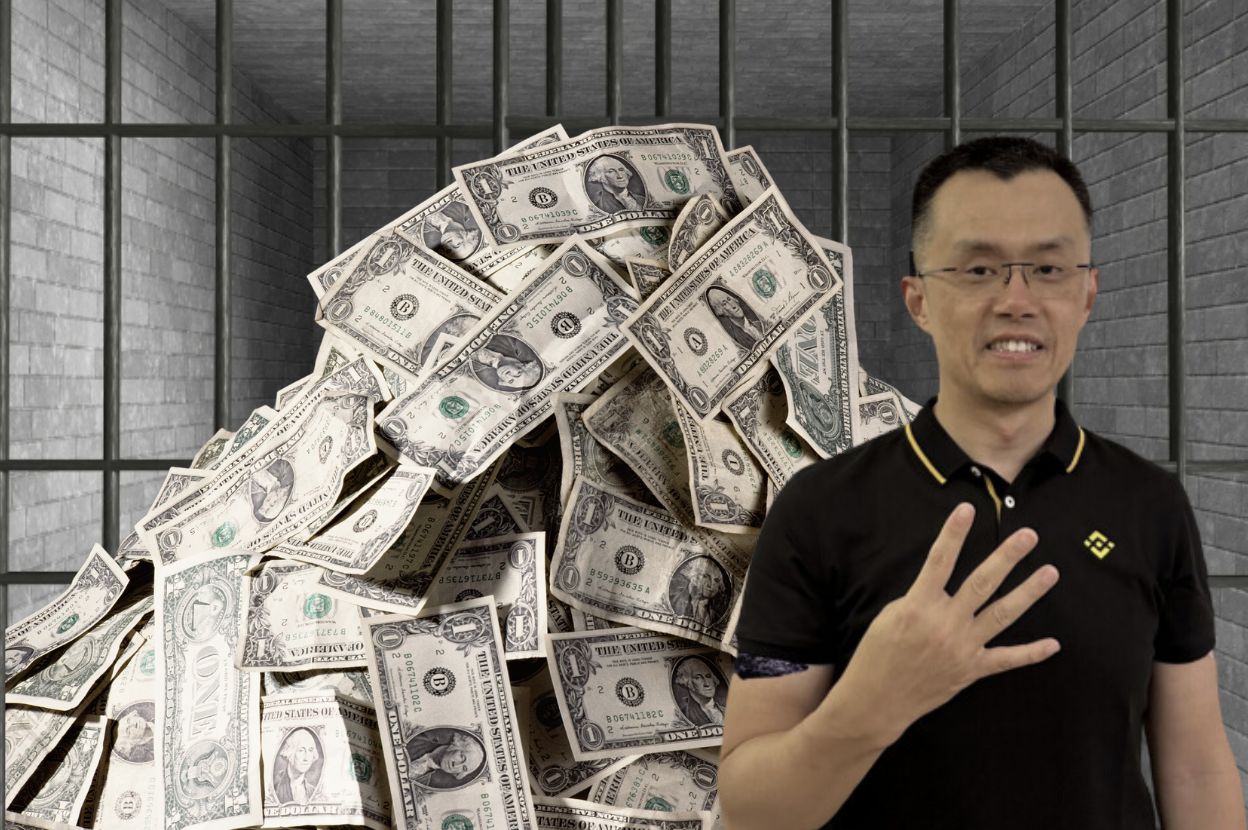 ​Forbes：趙長鵬擁有六成以上 BNB，身處獄中身價卻不斷上漲