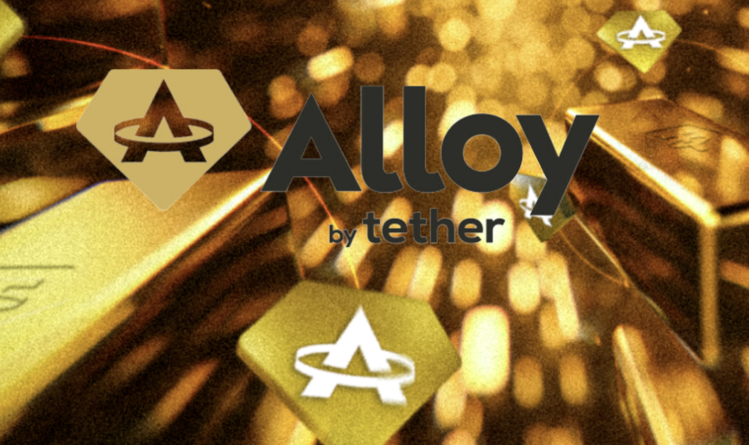 ​Tether 推出由黃金抵押的穩定幣 aUSD₮，將發展數位資產代幣化平台