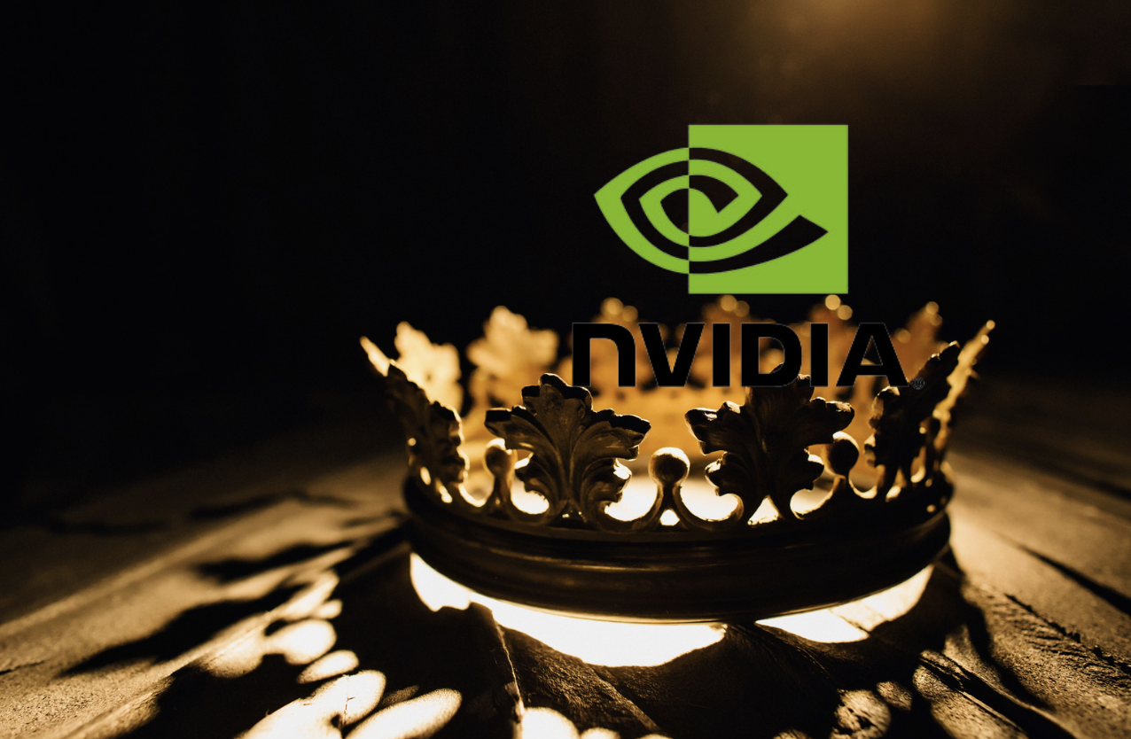 ​輝達榮登全球市值冠軍寶座，引領美股續創新高