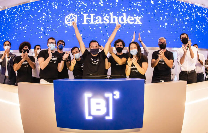 ​Hashdex 申請比特幣以太坊混合型現貨 ETF