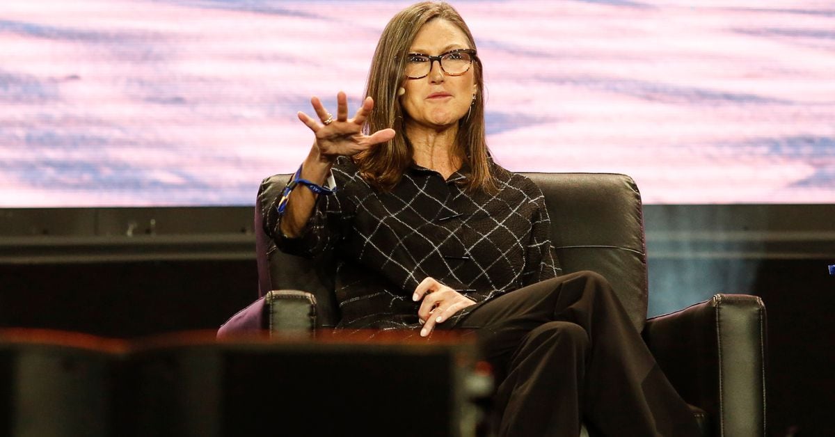 Cathie Wood’s Ether ETF Pullback Is Likely Due to Fee War