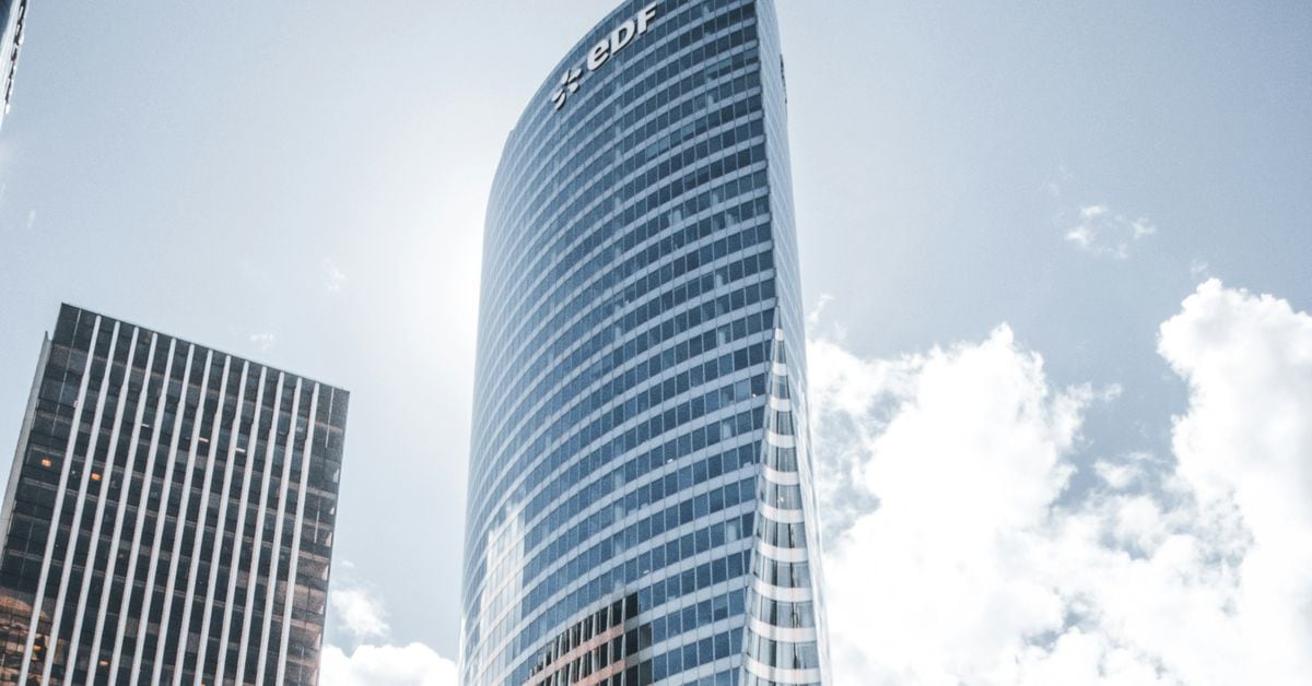 A subsidiary of energy giant EDF has partnered with Cronos to become a blockchain validator.