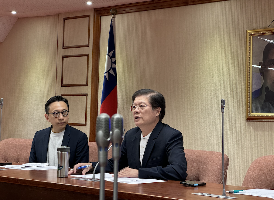 ​台灣專法公聽會｜委員羅明才：專法進度太慢，金管會專責才六個人，將討論虛擬資產管理局