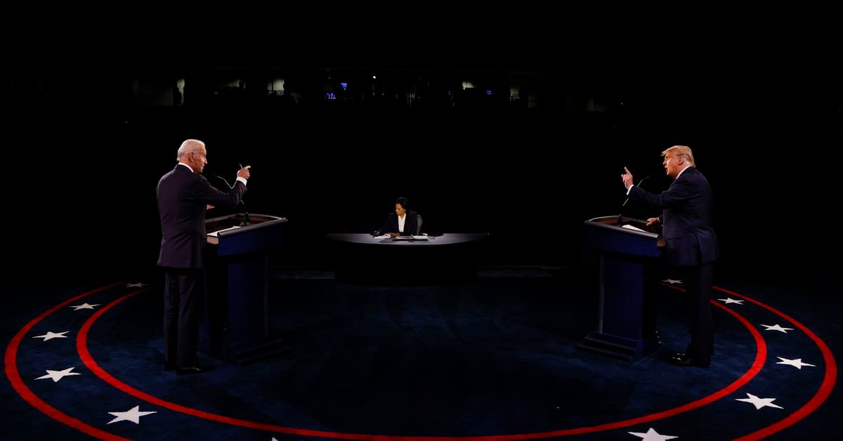 Crypto insiders are eager for a potential reference in the upcoming Biden-Trump debate.