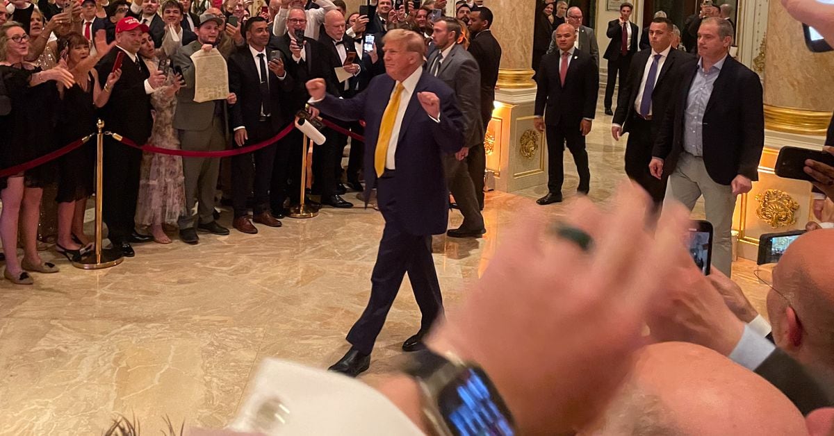 Donald Trump wants all remaining Bitcoin to be produced in the United States.