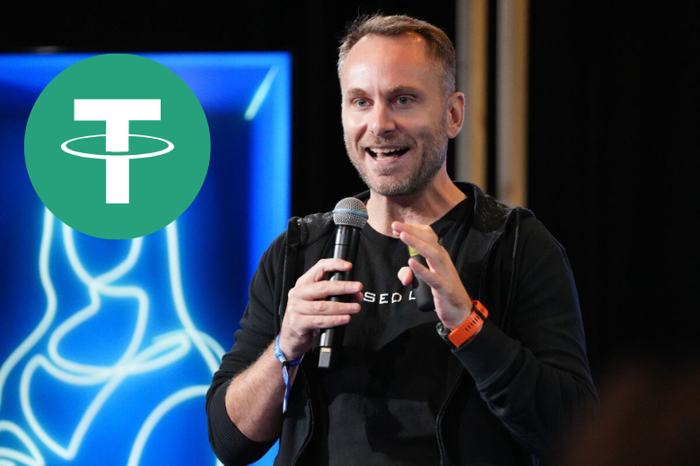 ​每月評估數百專案，Tether執行長：未來一年將對外投資十億美元