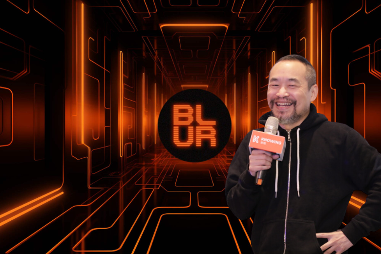 ​NFT市場低迷、交易活動冷清，黃立成呼籲調整Blur挖礦規則