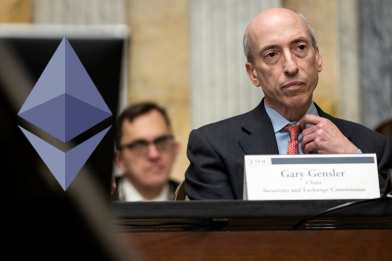 ​Gary Gensler不認以太坊是商品，駁斥監管不透明：違法跟討厭法律不一樣